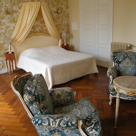 Chambres D'Hotes Chateau De Damigny Saint-Martin-des-Entrées Zewnętrze zdjęcie