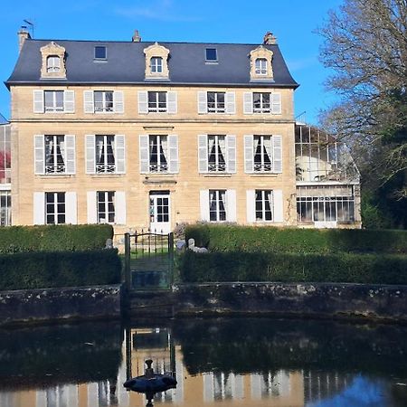 Chambres D'Hotes Chateau De Damigny Saint-Martin-des-Entrées Zewnętrze zdjęcie