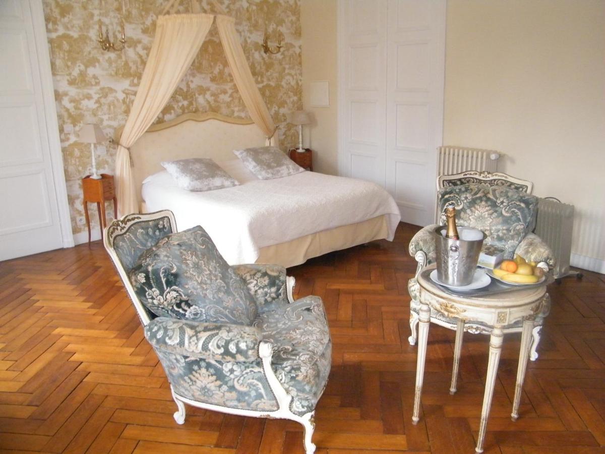 Chambres D'Hotes Chateau De Damigny Saint-Martin-des-Entrées Zewnętrze zdjęcie