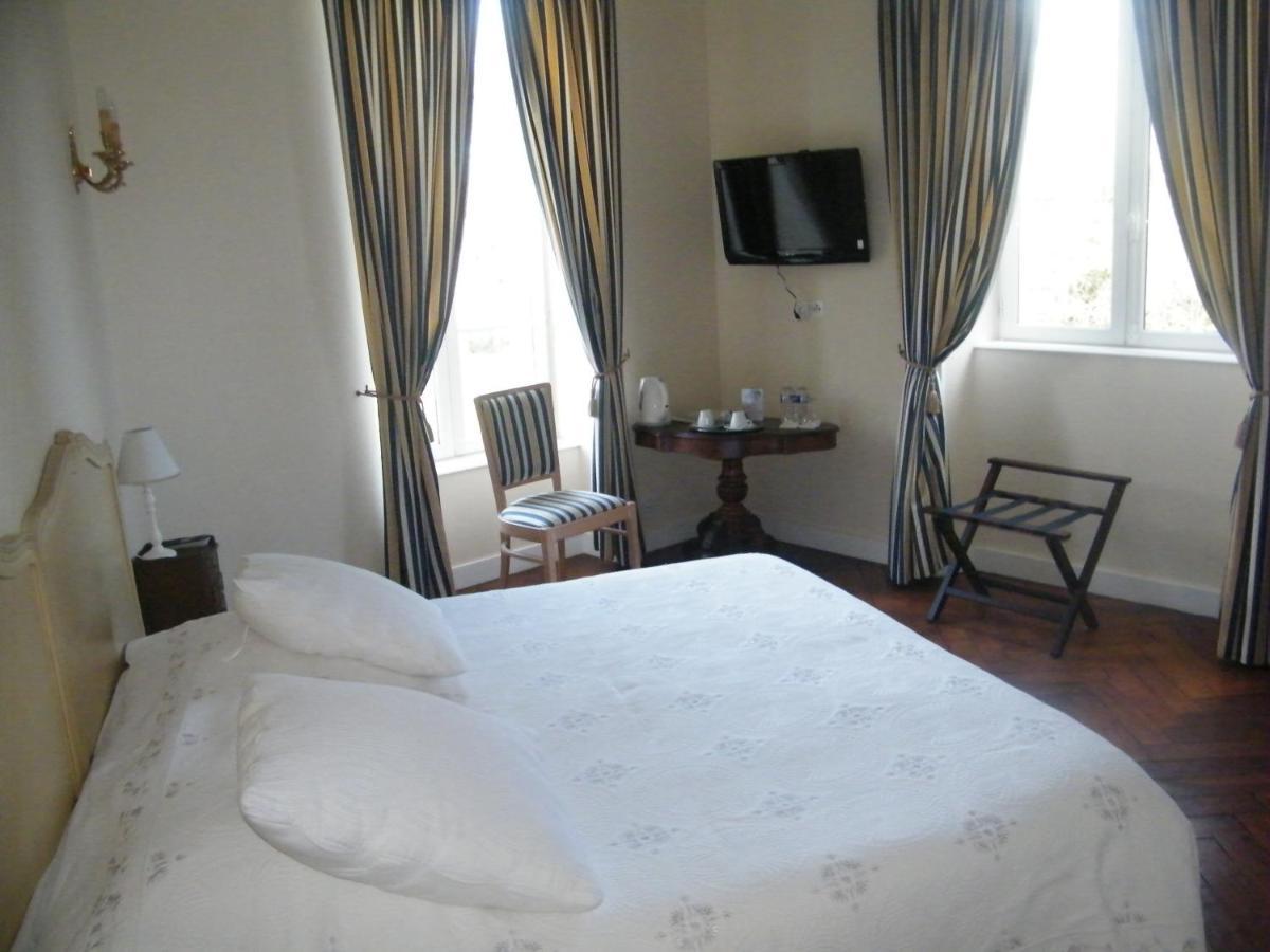Chambres D'Hotes Chateau De Damigny Saint-Martin-des-Entrées Zewnętrze zdjęcie