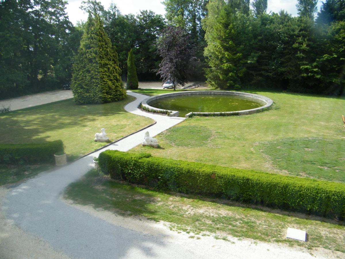 Chambres D'Hotes Chateau De Damigny Saint-Martin-des-Entrées Zewnętrze zdjęcie