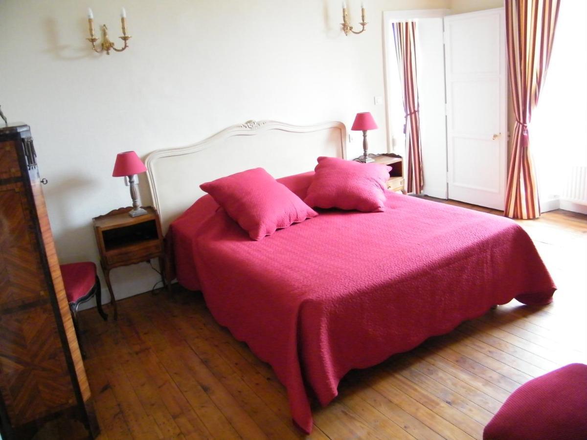 Chambres D'Hotes Chateau De Damigny Saint-Martin-des-Entrées Zewnętrze zdjęcie
