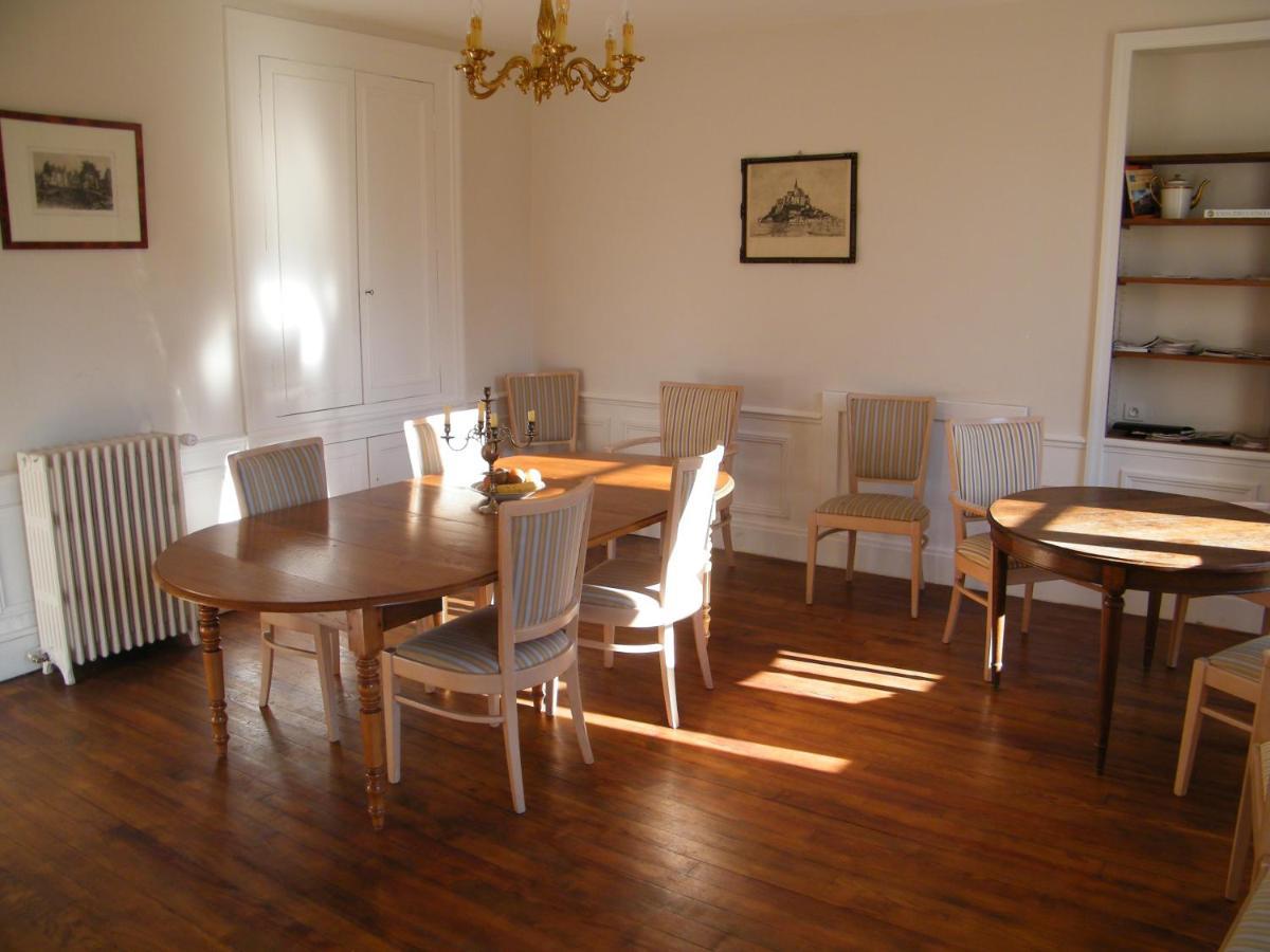 Chambres D'Hotes Chateau De Damigny Saint-Martin-des-Entrées Zewnętrze zdjęcie