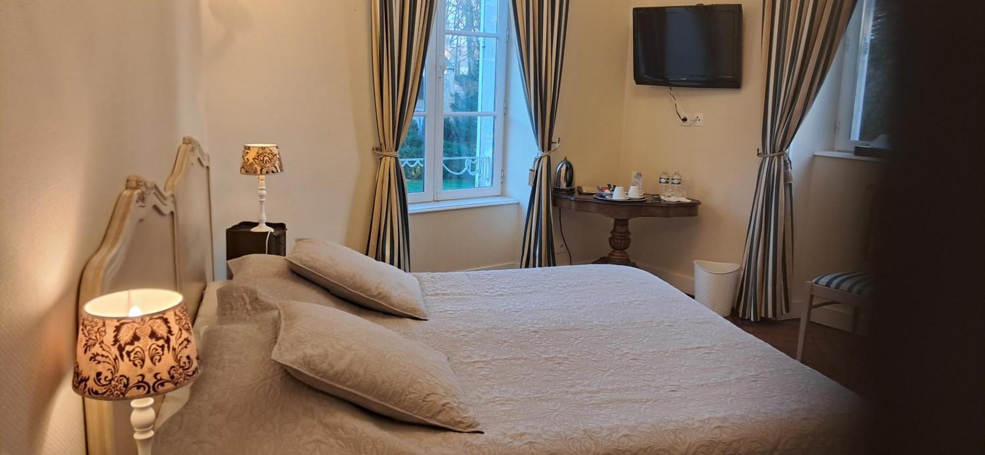 Chambres D'Hotes Chateau De Damigny Saint-Martin-des-Entrées Zewnętrze zdjęcie