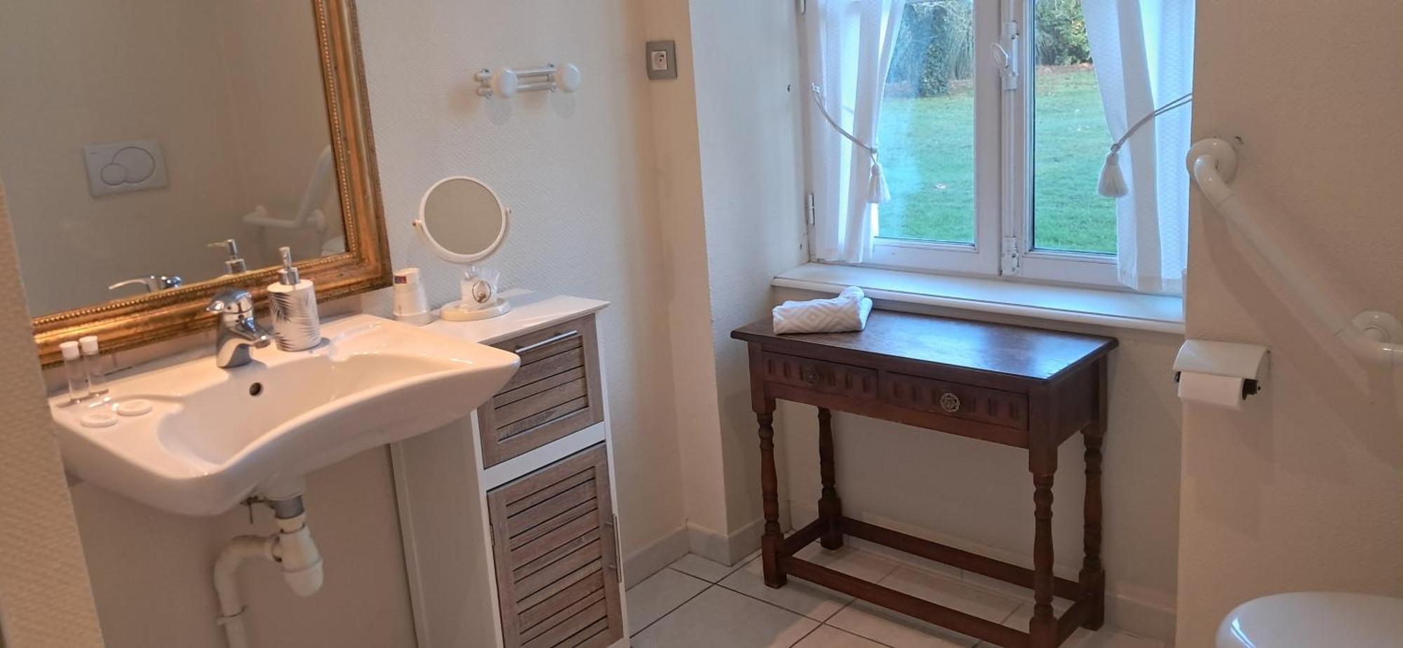 Chambres D'Hotes Chateau De Damigny Saint-Martin-des-Entrées Zewnętrze zdjęcie