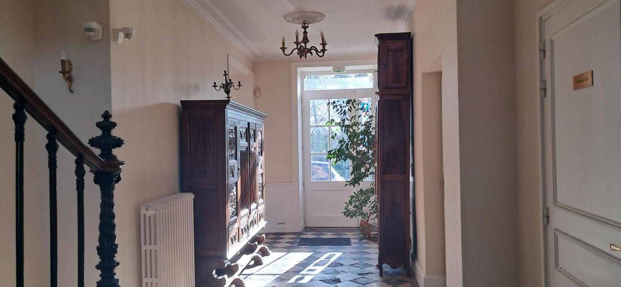 Chambres D'Hotes Chateau De Damigny Saint-Martin-des-Entrées Zewnętrze zdjęcie