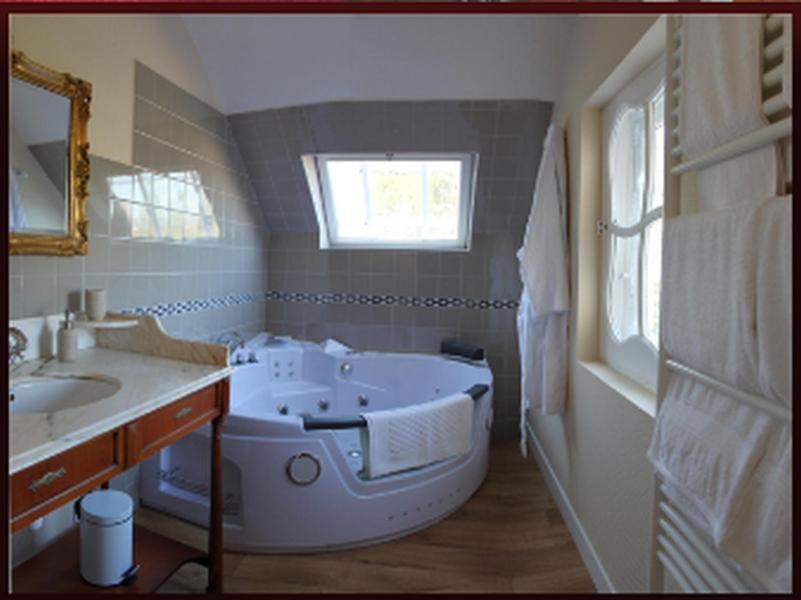 Chambres D'Hotes Chateau De Damigny Saint-Martin-des-Entrées Pokój zdjęcie